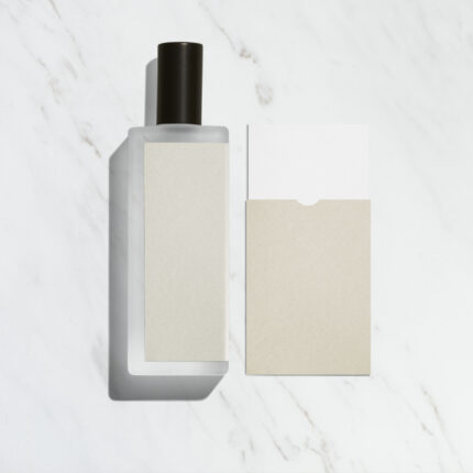 blank-label-perfume-bottle-blank-business-card