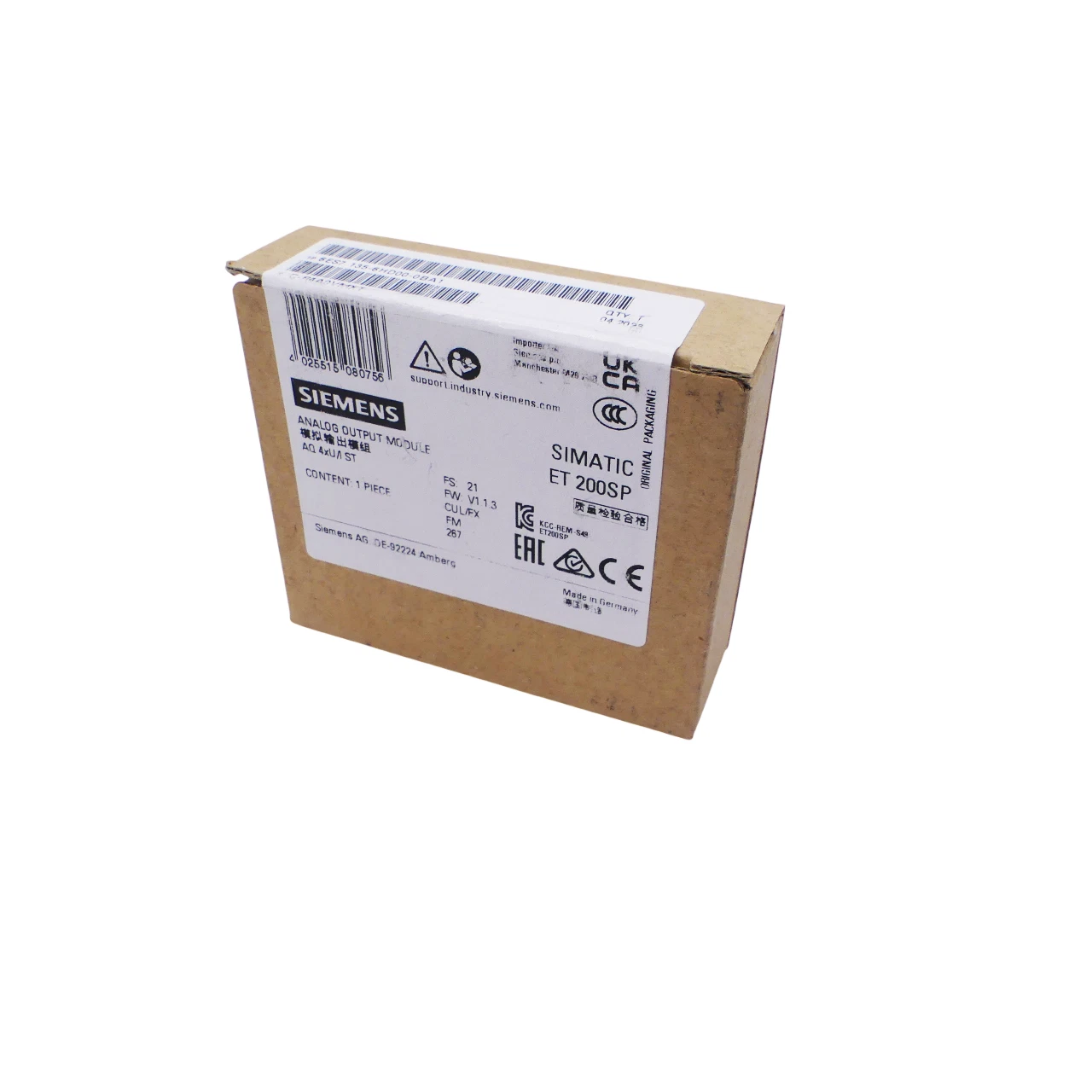 6ES7135-6HD00-0BA1 6ES7 135-6HD00-0BA1