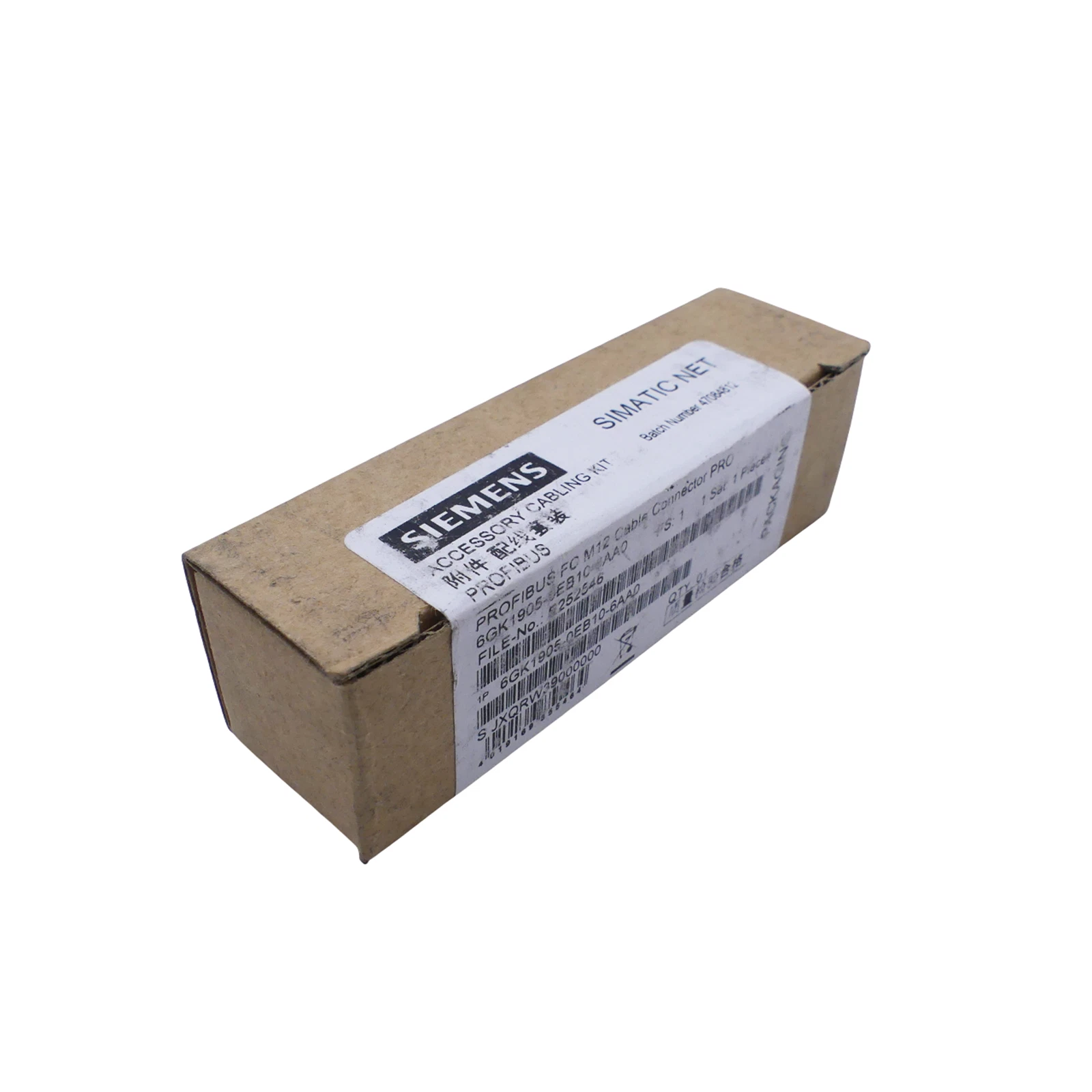 SIEMENS PROFIBUS 6GK1905-0EB10-6AA0 Steckverbinder