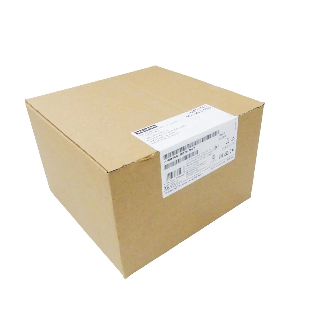SIEMENS 6GK5622-2GS00-2AC2 6GK5622-2GS00-2AC2 Security Appliance FS: 01