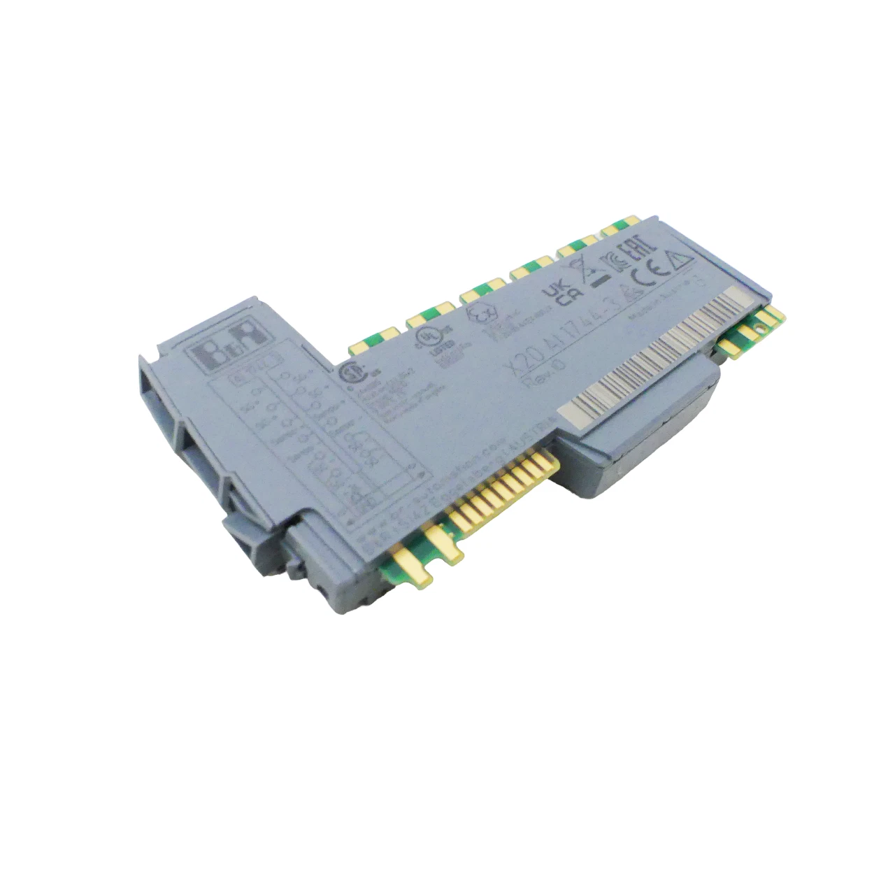 B&R AUTOMATION X20AI1744-3 X20 AI 1744-3 Analoges Eingangsmodul Rev.I0