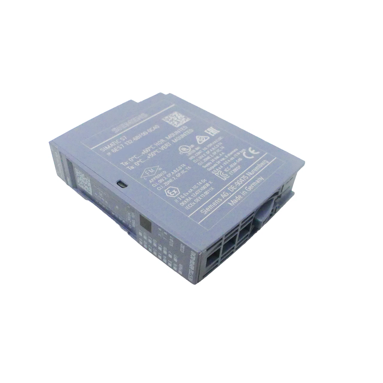 SIEMENS 6ES7132-6BF00-0CA0 6ES7 132-6BF00-0CA0 Digital Output FS: 5