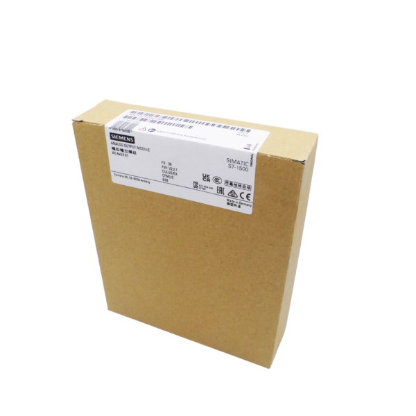 SIEMENS 6ES7532-5HD00-0AB0 6ES7532-5HD00-0AB0 Analogausgabemodul FS: 08