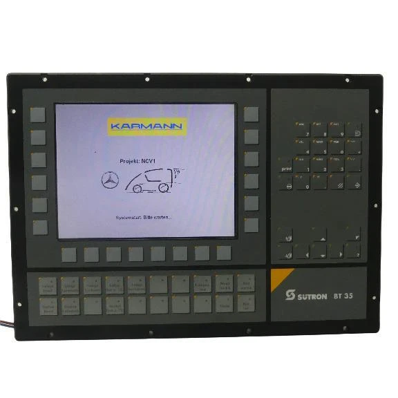 SÜTRON BT35C /066031 Bedienpanel