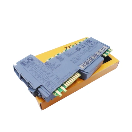 B&R AUTOMATION X20 AT 6402 X20AT6402 Analog Temperaturodul Rev. M0