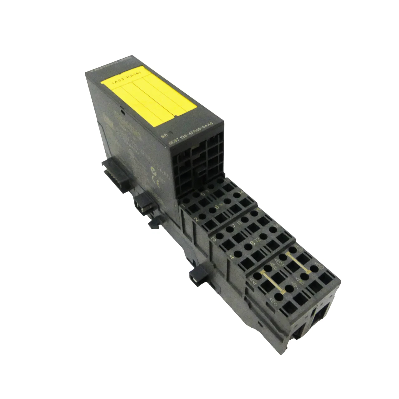 SIEMENS 6ES7 138-4FR00-0AA0 6ES7138-4FR00-0AA0 + 6ES7193-4CF50-0AA0