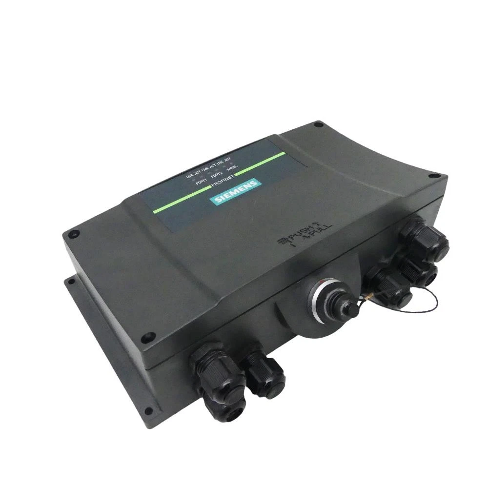SIEMENS 6ES5498-1AA71 6ES5 498-1AA71 Measuring Range Module